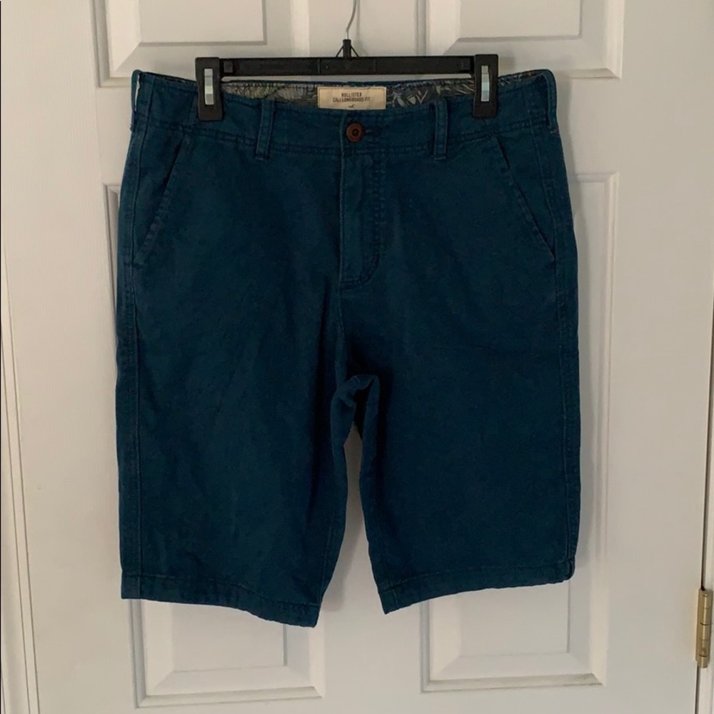 Hollister “Cali Longboard Fit” Shorts